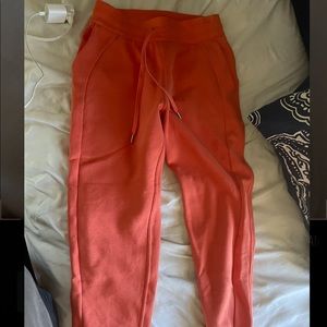 Lululemon scuba sweatpants